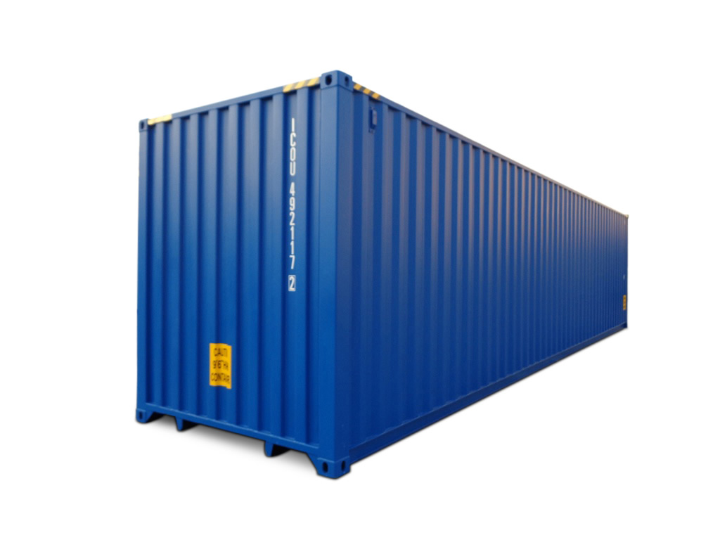 40ft High Cube Container